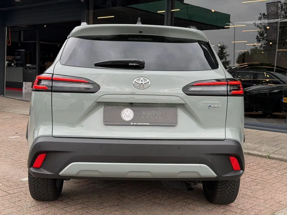 Toyota Corolla Cross Hybrid 140 Dynamic DODEHOEK DETECTIE uit 2025, foto 7