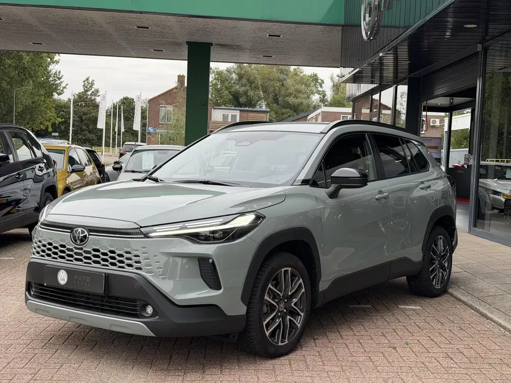 Toyota Corolla Cross Hybrid 140 Dynamic DODEHOEK DETECTIE uit 2025, foto 8