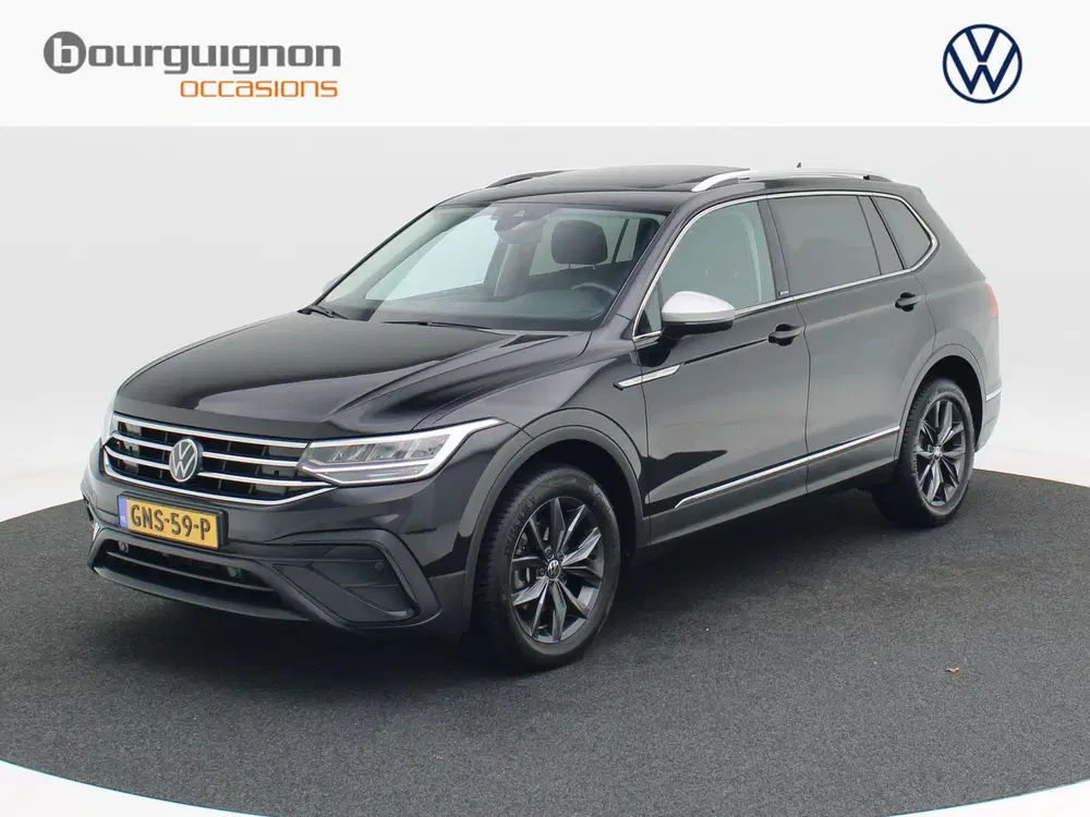 Volkswagen Tiguan Allspace 1.5 TSi 150 Pk Automaat Move 7per uit 2024