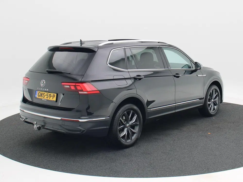 Volkswagen Tiguan Allspace 1.5 TSi 150 Pk Automaat Move 7per uit 2024, foto 2
