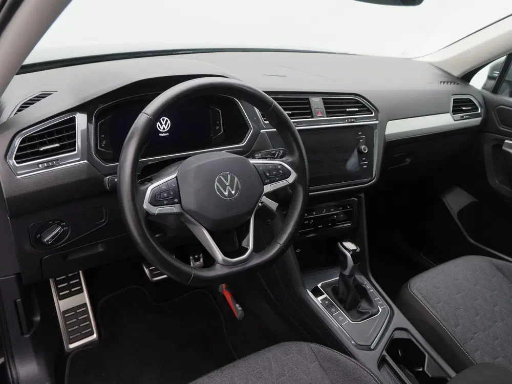 Volkswagen Tiguan Allspace 1.5 TSi 150 Pk Automaat Move 7per uit 2024, foto 3