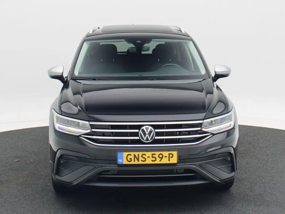 Volkswagen Tiguan Allspace 1.5 TSi 150 Pk Automaat Move 7per uit 2024, foto 4