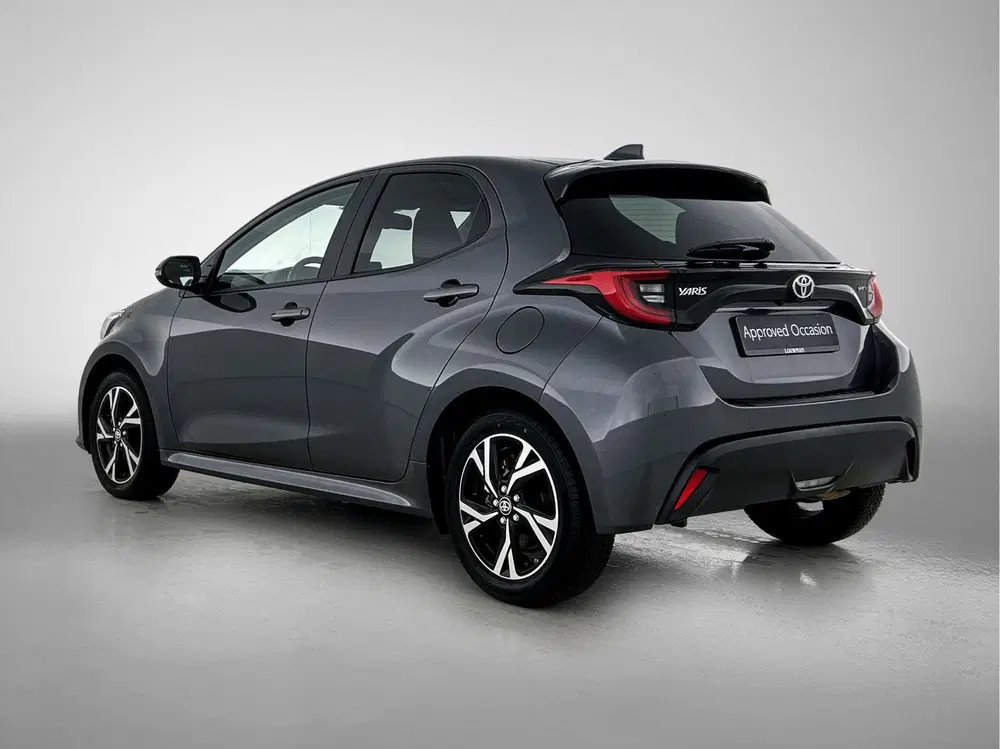 Toyota Yaris 1.5 Hybrid 115 First Edition uit 2025, foto 14