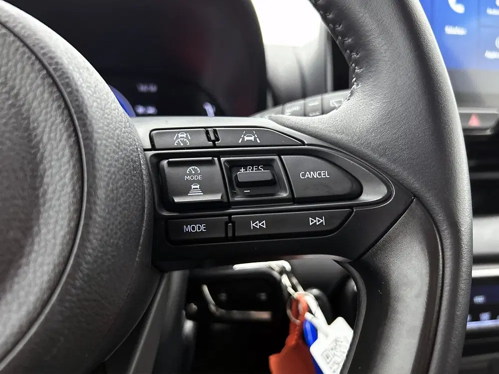 Toyota Yaris 1.5 Hybrid 115 First Edition uit 2025, foto 15