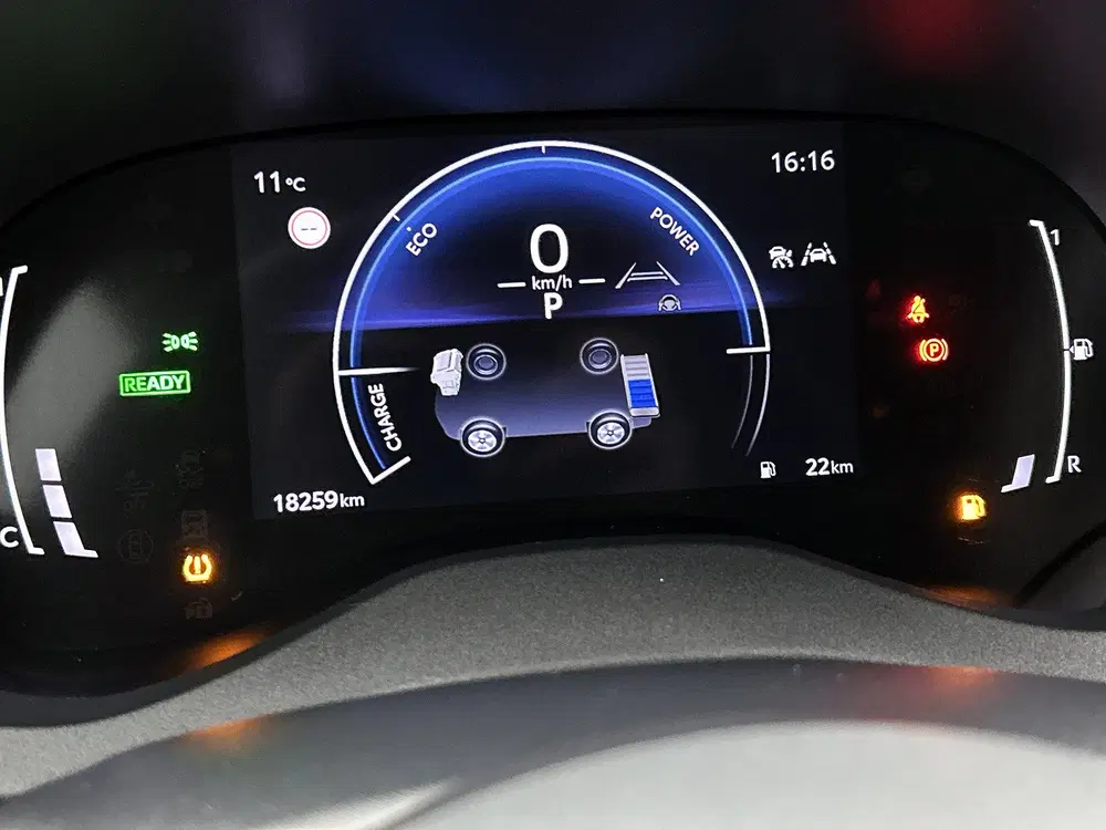 Toyota Yaris 1.5 Hybrid 115 First Edition uit 2025, foto 5