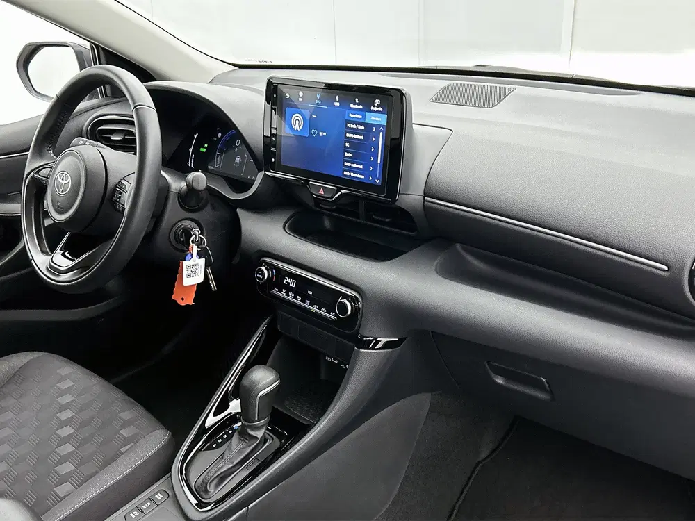 Toyota Yaris 1.5 Hybrid 115 First Edition uit 2025, foto 6