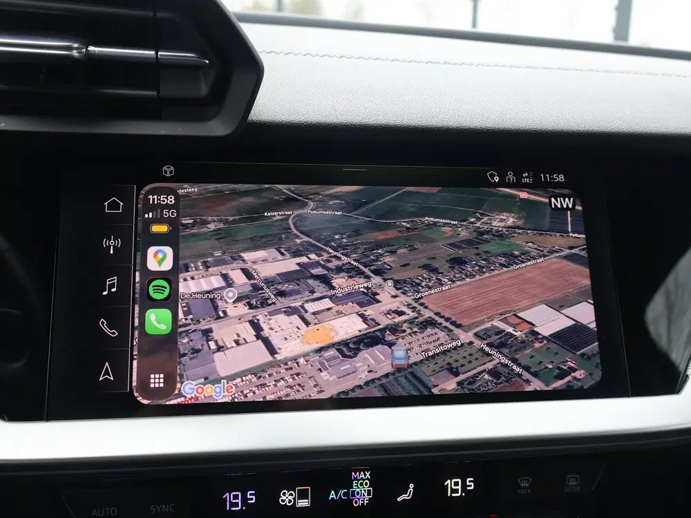 Audi A3 35 TFSI 150 PK S-LINE EDITION + VIRTUAL CO uit 2022, foto 11