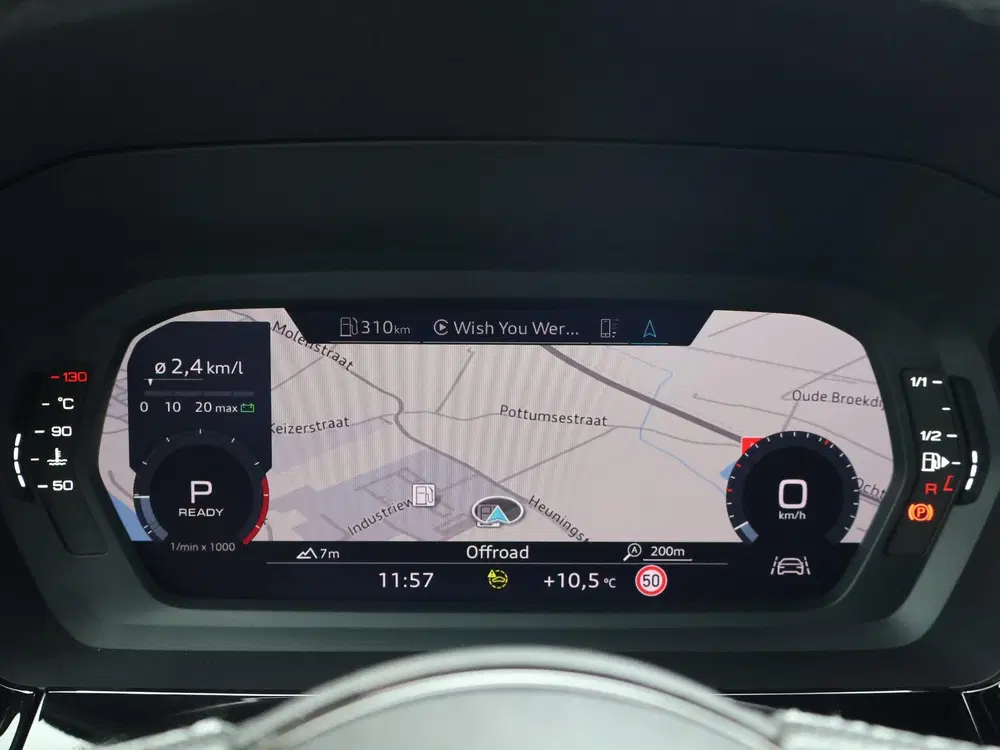 Audi A3 35 TFSI 150 PK S-LINE EDITION + VIRTUAL CO uit 2022, foto 12