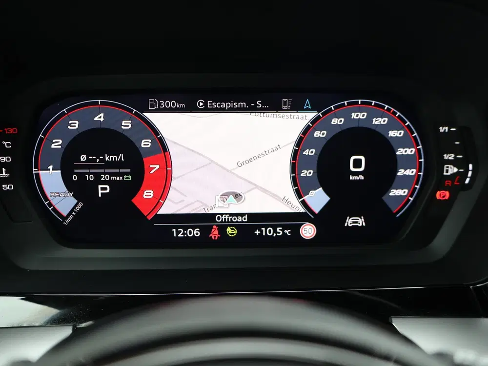 Audi A3 35 TFSI 150 PK S-LINE EDITION + VIRTUAL CO uit 2022, foto 6