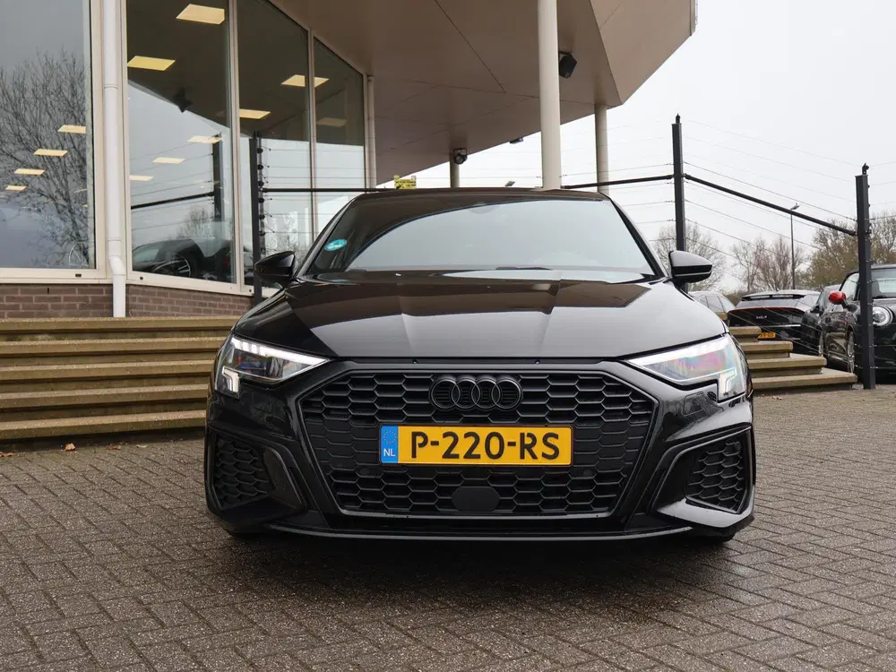Audi A3 35 TFSI 150 PK S-LINE EDITION + VIRTUAL CO uit 2022, foto 7