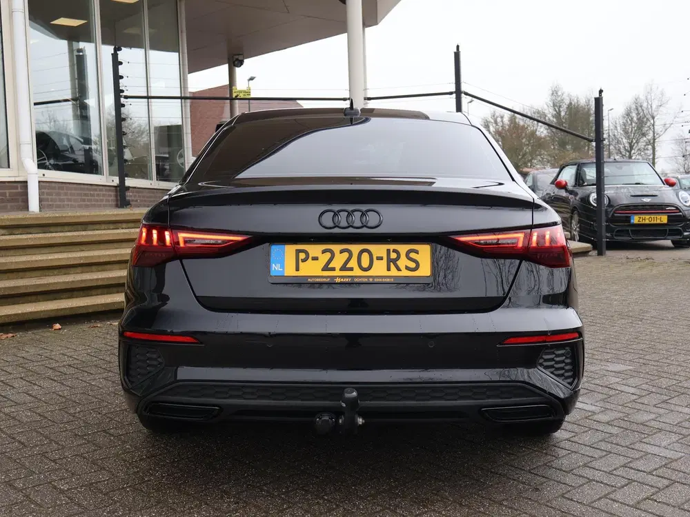 Audi A3 35 TFSI 150 PK S-LINE EDITION + VIRTUAL CO uit 2022, foto 8