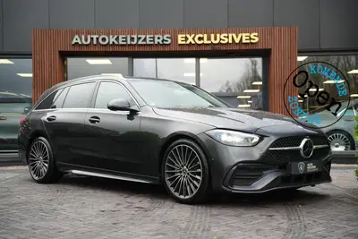 Mercedes-Benz C-Klasse 180 Business Solution AMG Adaptieve C uit 2025