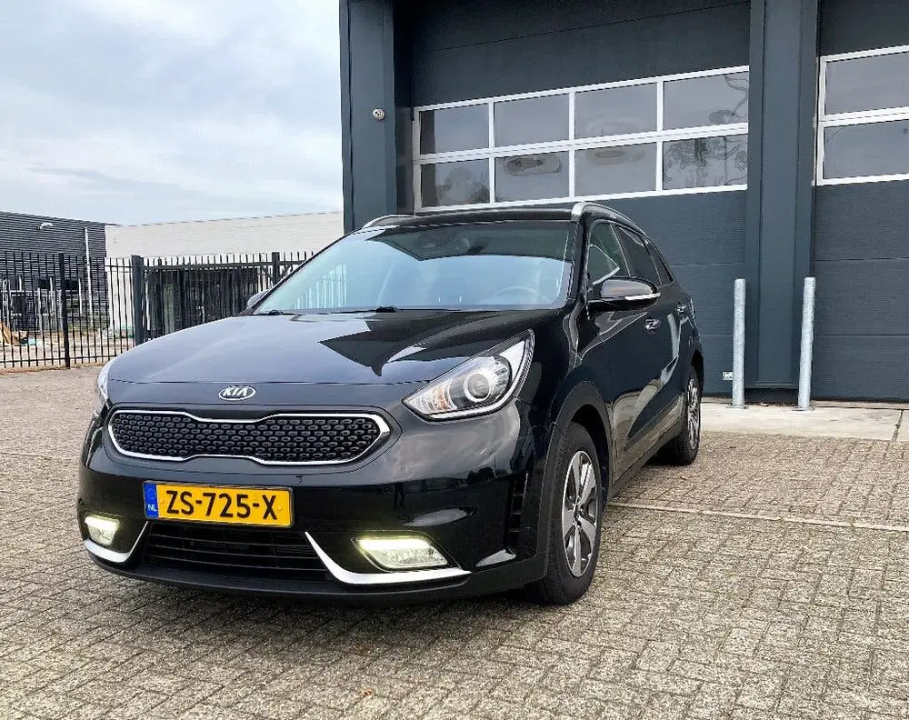 Kia Niro 1.6 GDi Hybrid 141pk Dct6 2019 Incl BTW uit 2019