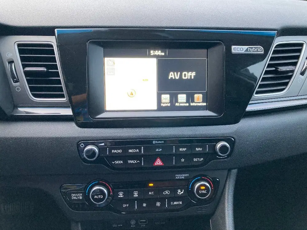 Kia Niro 1.6 GDi Hybrid 141pk Dct6 2019 Incl BTW uit 2019, foto 12