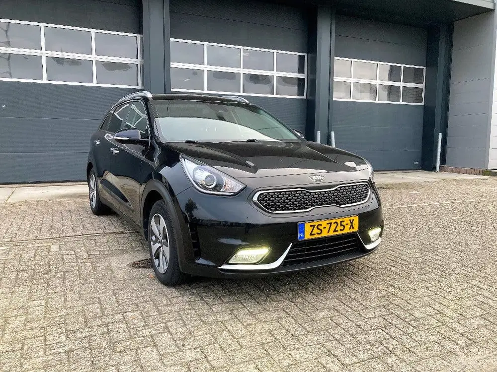 Kia Niro 1.6 GDi Hybrid 141pk Dct6 2019 Incl BTW uit 2019, foto 2