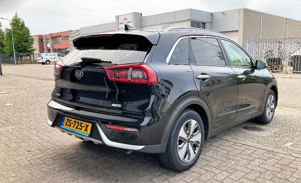 Kia Niro 1.6 GDi Hybrid 141pk Dct6 2019 Incl BTW uit 2019, foto 3