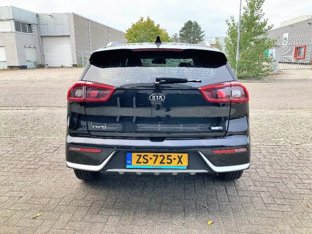 Kia Niro 1.6 GDi Hybrid 141pk Dct6 2019 Incl BTW uit 2019, foto 4