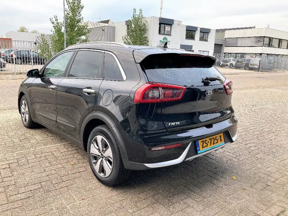 Kia Niro 1.6 GDi Hybrid 141pk Dct6 2019 Incl BTW uit 2019, foto 5