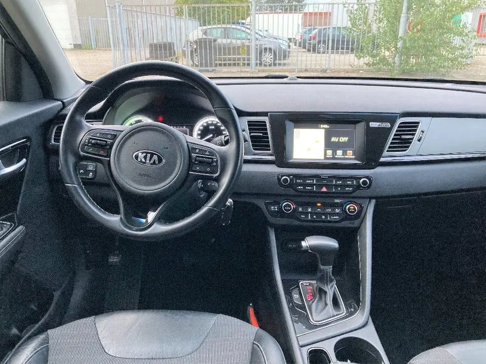 Kia Niro 1.6 GDi Hybrid 141pk Dct6 2019 Incl BTW uit 2019, foto 8
