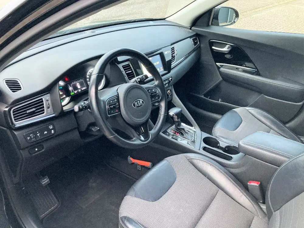 Kia Niro 1.6 GDi Hybrid 141pk Dct6 2019 Incl BTW uit 2019, foto 9