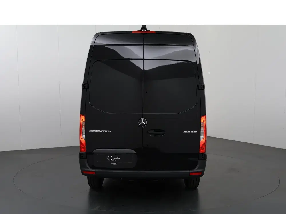 Mercedes-Benz Sprinter 315 CDI uit 2024, foto 15