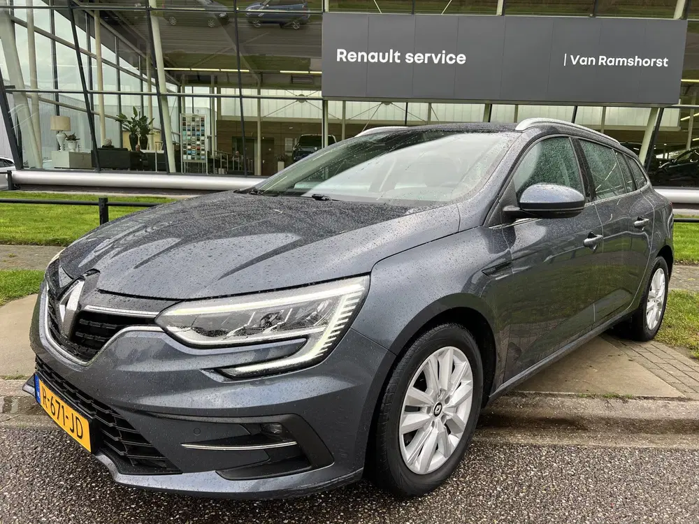Renault Megane Mégane Tce Business uit 2022