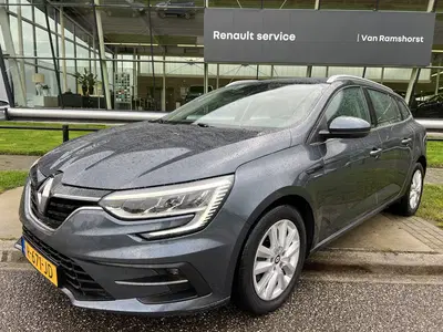 Renault Megane Mégane Tce Business uit 2022