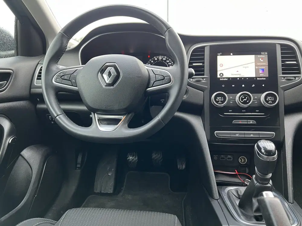 Renault Megane Mégane Tce Business uit 2022, foto 3