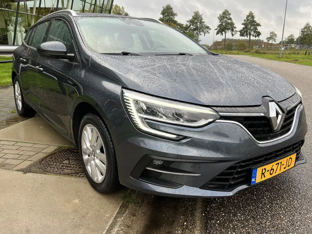 Renault Megane Mégane Tce Business uit 2022, foto 5