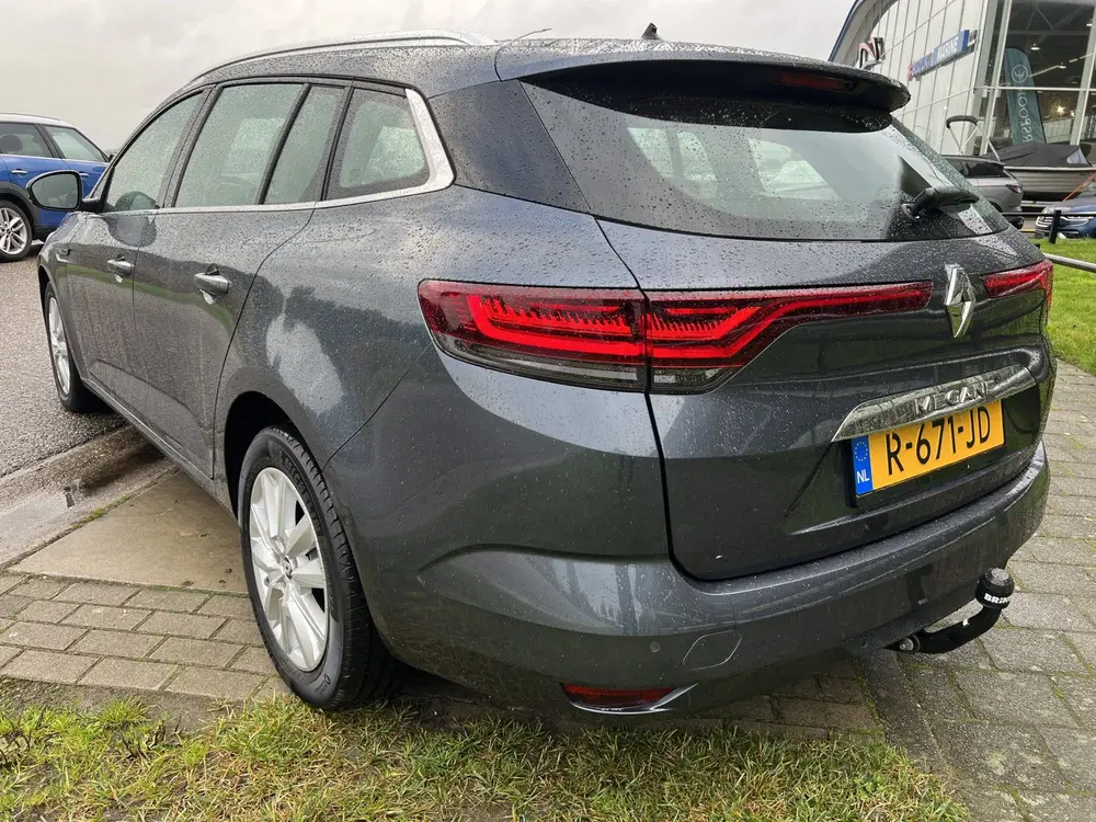 Renault Megane Mégane Tce Business uit 2022, foto 6