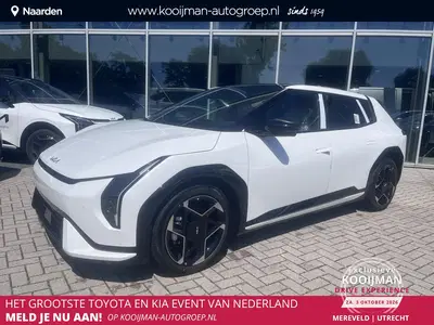 Kia EV4 GT-Line 81.4 kWh VOORRAAD DEALS EXTRA INRU uit 2026