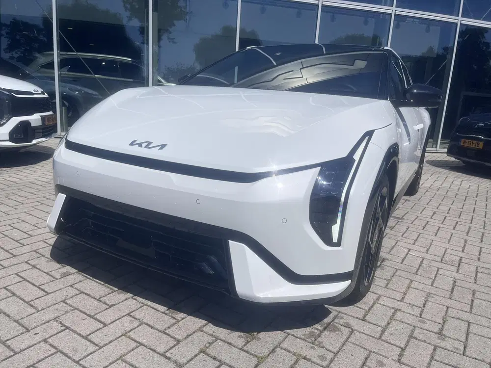Kia EV4 GT-Line 81.4 kWh VOORRAAD DEALS EXTRA INRU uit 2026, foto 3