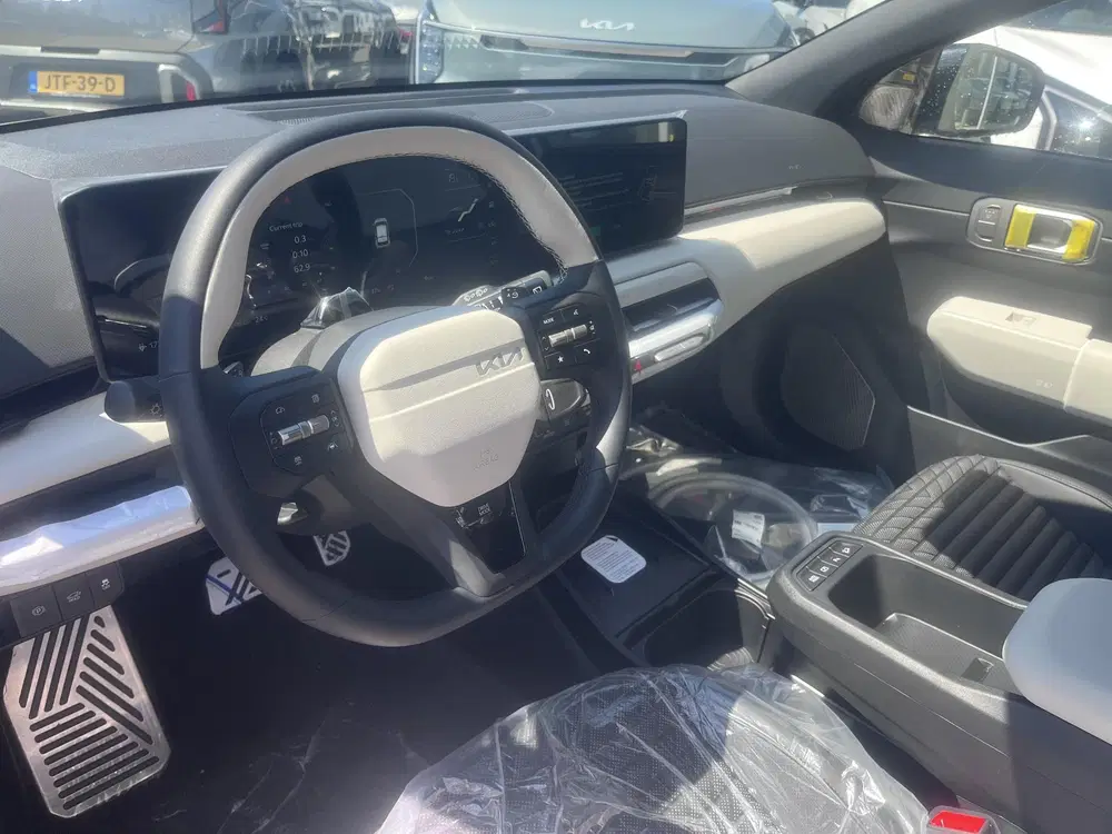 Kia EV4 GT-Line 81.4 kWh VOORRAAD DEALS EXTRA INRU uit 2026, foto 5
