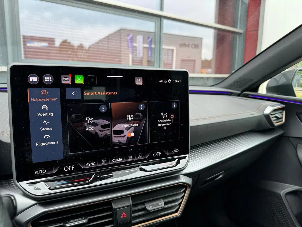 Cupra Leon 1.5 TSI e-Hybrid Business uit 2024, foto 13
