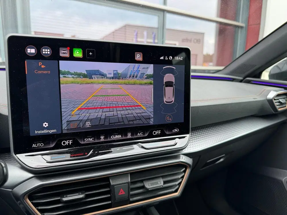 Cupra Leon 1.5 TSI e-Hybrid Business uit 2024, foto 14