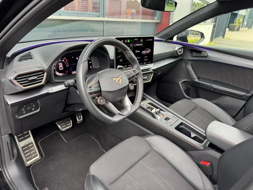 Cupra Leon 1.5 TSI e-Hybrid Business uit 2024, foto 15