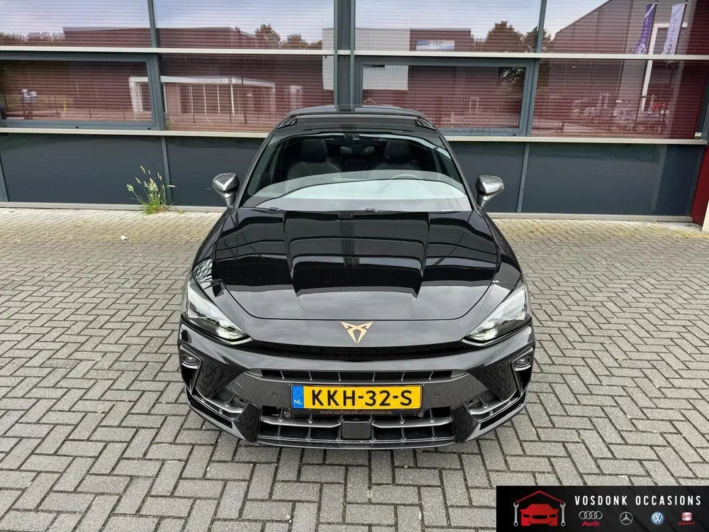 Cupra Leon 1.5 TSI e-Hybrid Business uit 2024, foto 3