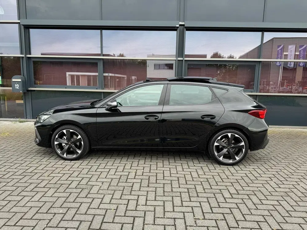 Cupra Leon 1.5 TSI e-Hybrid Business uit 2024, foto 5