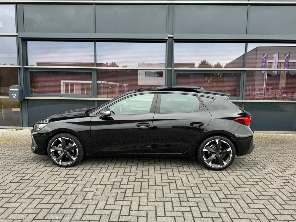 Cupra Leon 1.5 TSI e-Hybrid Business uit 2024, foto 6
