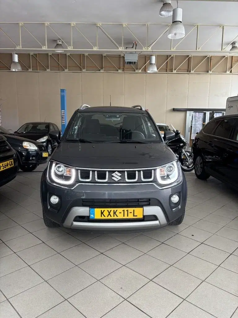 Suzuki Ignis 1.2 SH Select (bj 2020 uit 2020