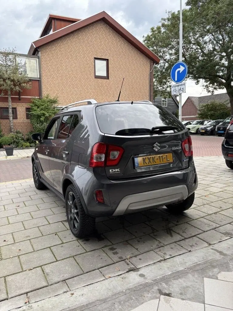 Suzuki Ignis 1.2 SH Select (bj 2020 uit 2020, foto 10