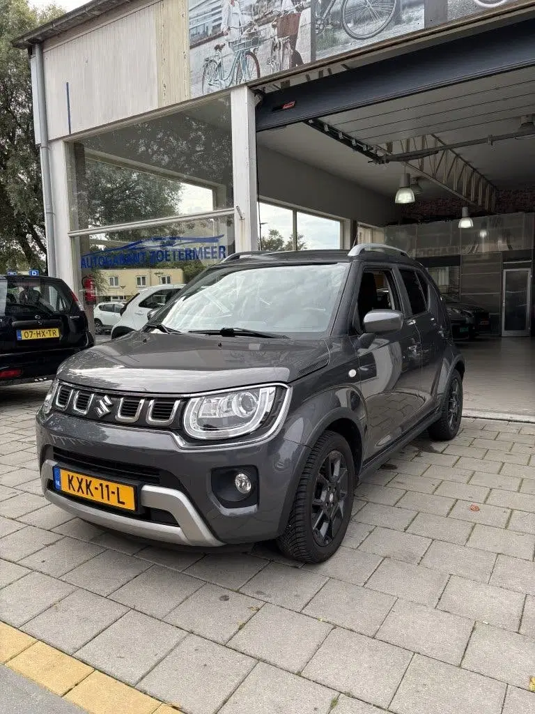 Suzuki Ignis 1.2 SH Select (bj 2020 uit 2020, foto 11