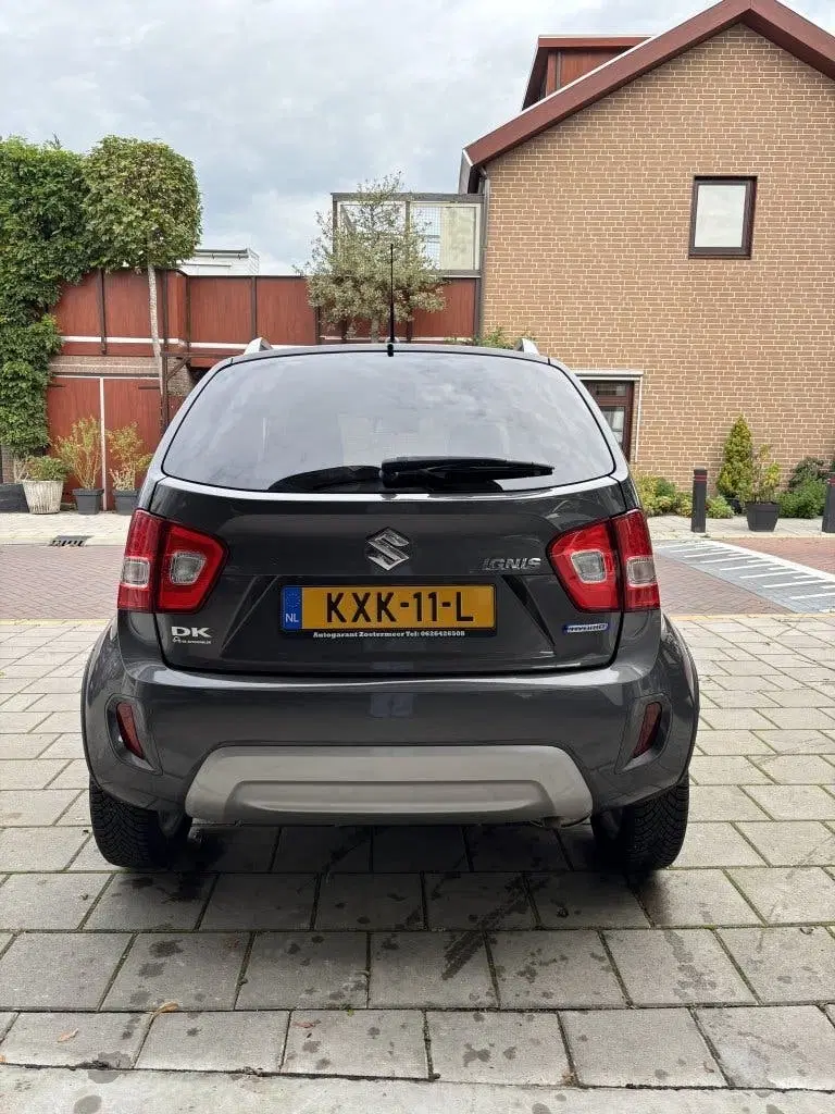 Suzuki Ignis 1.2 SH Select (bj 2020 uit 2020, foto 12