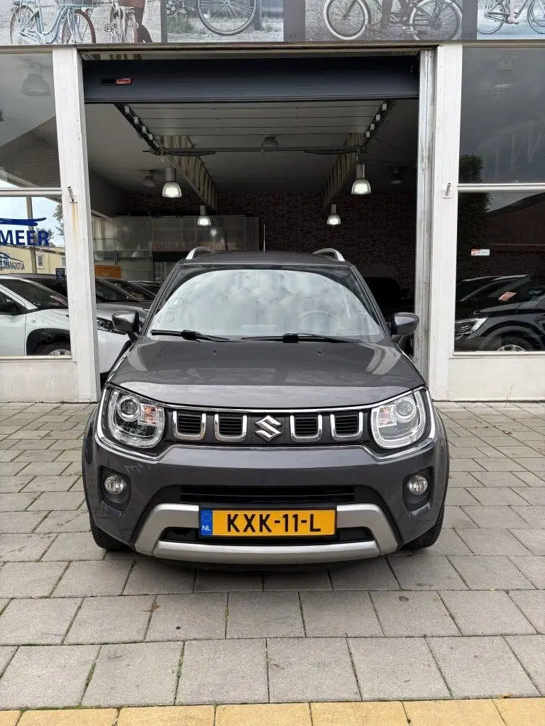 Suzuki Ignis 1.2 SH Select (bj 2020 uit 2020, foto 13