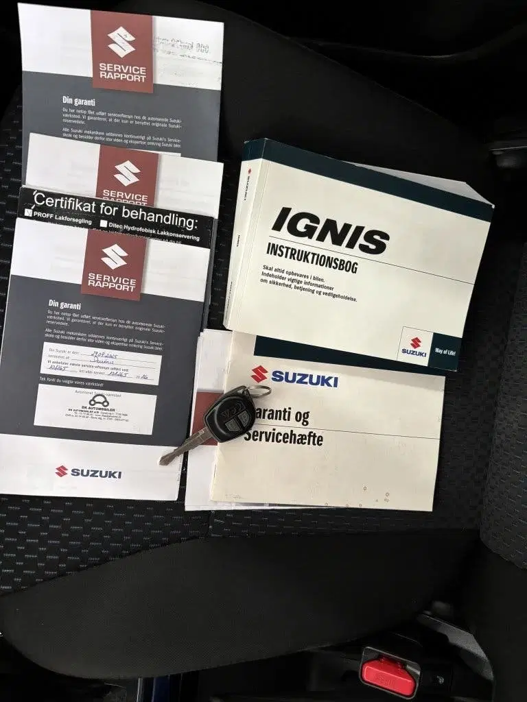 Suzuki Ignis 1.2 SH Select (bj 2020 uit 2020, foto 14