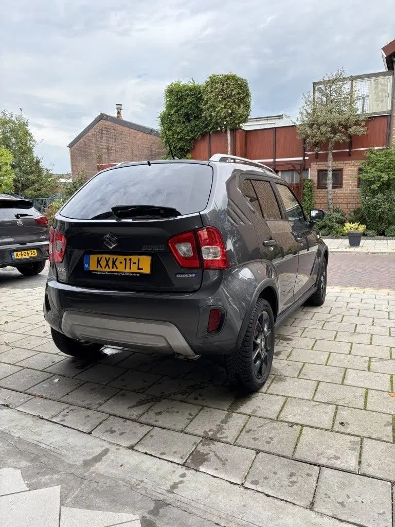Suzuki Ignis 1.2 SH Select (bj 2020 uit 2020, foto 2