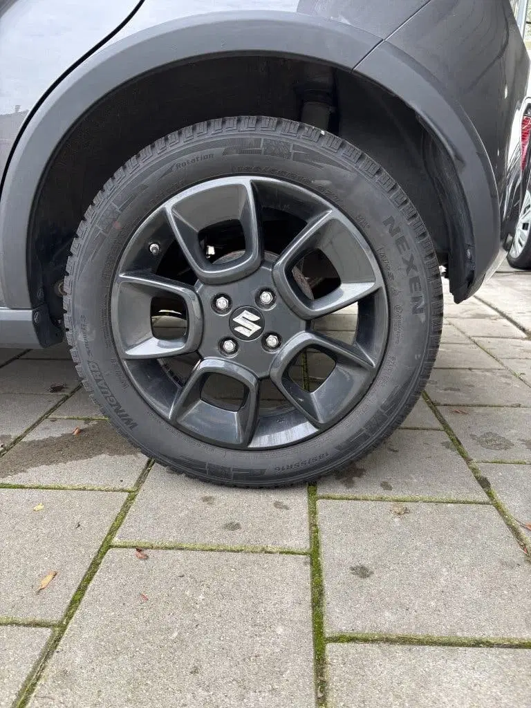 Suzuki Ignis 1.2 SH Select (bj 2020 uit 2020, foto 3