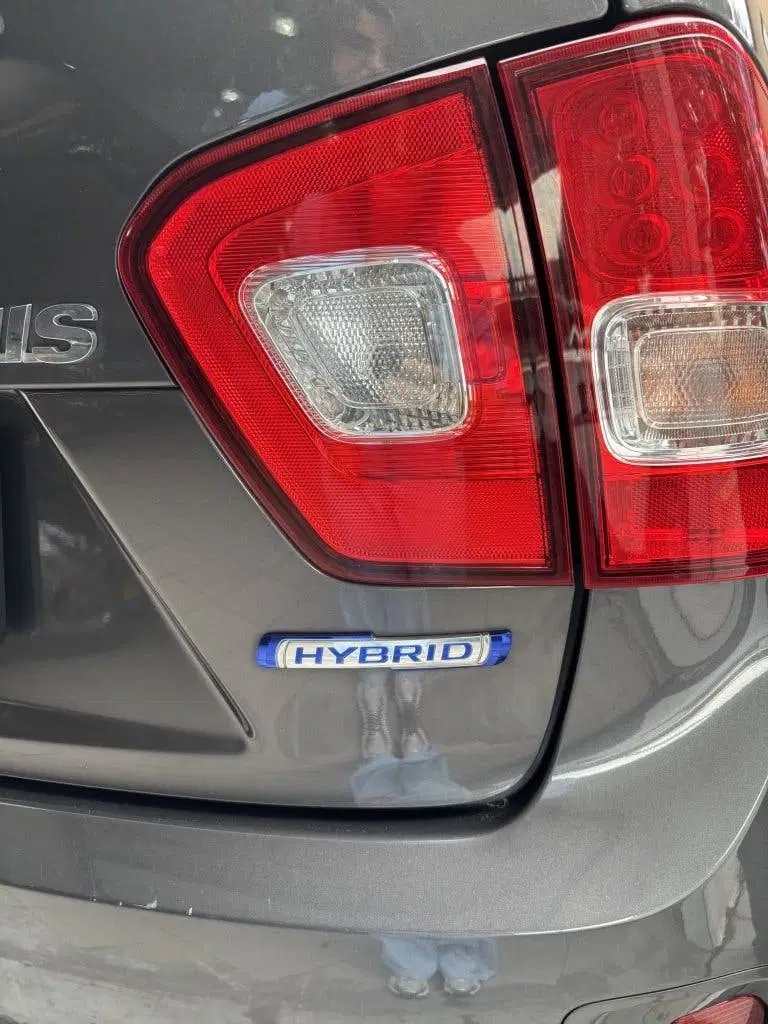 Suzuki Ignis 1.2 SH Select (bj 2020 uit 2020, foto 5