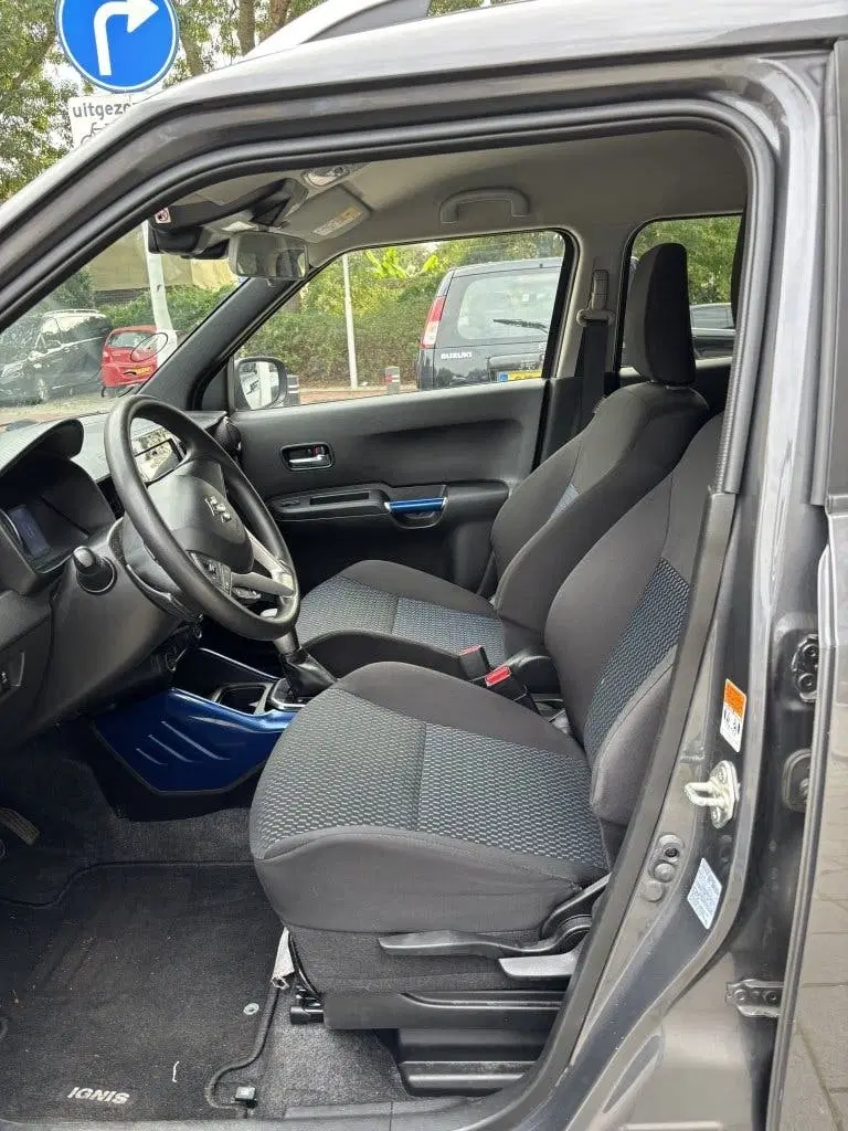 Suzuki Ignis 1.2 SH Select (bj 2020 uit 2020, foto 7