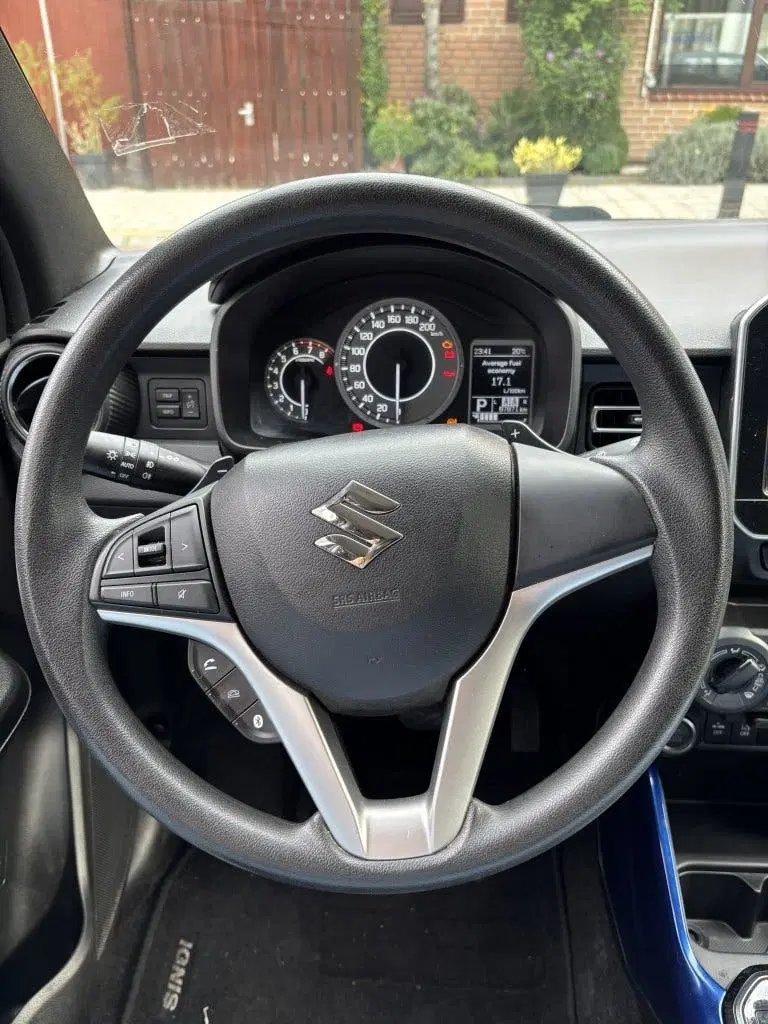 Suzuki Ignis 1.2 SH Select (bj 2020 uit 2020, foto 9